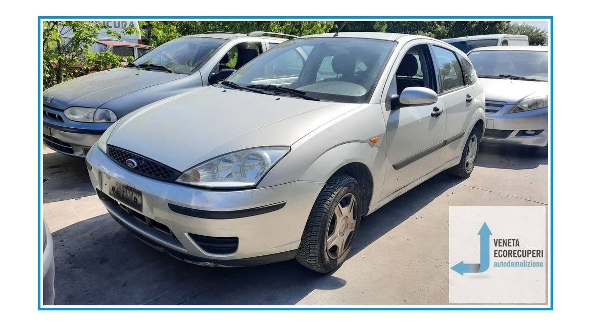FORD FOCUS CAK del 2002 parti usate e ricambi - Tipo Motore FYDB