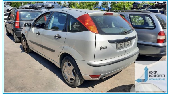 FORD FOCUS CAK del 2002 parti usate e ricambi - Tipo Motore FYDB