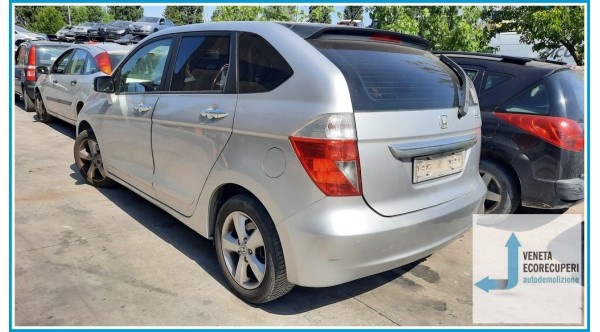 HONDA FR-V del 2006 parti usate e ricambi - Tipo Motore N22A1