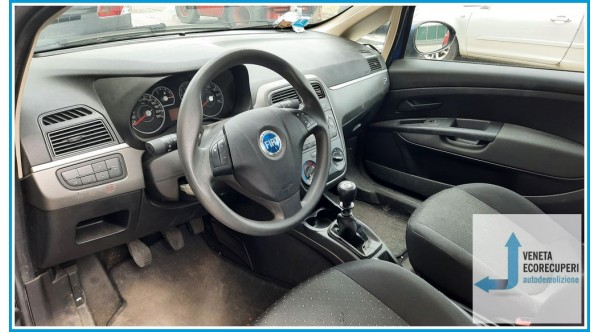 FIAT GRANDE PUNTO 2Y del 2007 parti usate e ricambi - Tipo Motore 199A4000