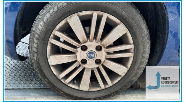 FIAT GRANDE PUNTO 2Y del 2007 parti usate e ricambi - Tipo Motore 199A4000