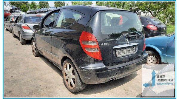 MERCEDES-BENZ Classe A W/C169 del 2006 parti usate e ricambi - Tipo Motore 266920