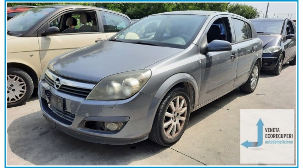 OPEL ASTRA A04 del 2006 parti usate e ricambi - Tipo Motore Z14XEP