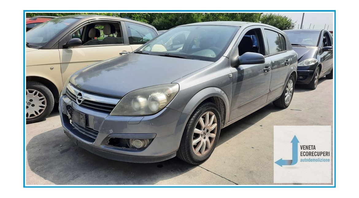 OPEL ASTRA A04 del 2006 parti usate e ricambi - Tipo Motore Z14XEP