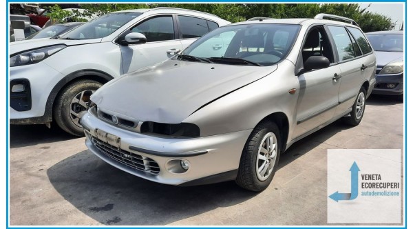 FIAT MAREA del 2001 parti usate e ricambi - Tipo Motore 182B6000