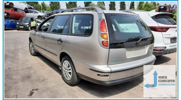 FIAT MAREA del 2001 parti usate e ricambi - Tipo Motore 182B6000