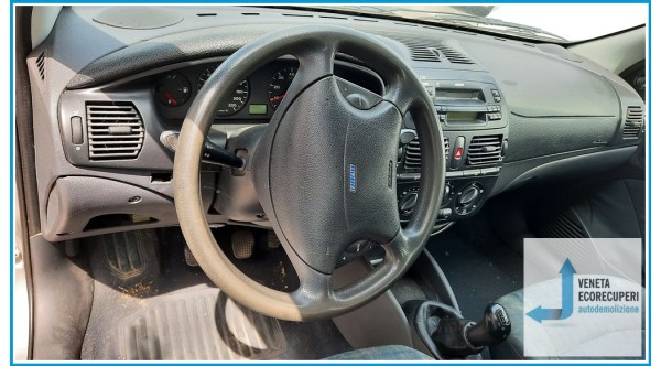 FIAT MAREA del 2001 parti usate e ricambi - Tipo Motore 182B6000