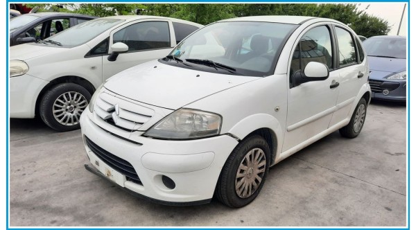CITROEN C3 2a Serie del 2010 parti usate e ricambi - Tipo Motore KFV