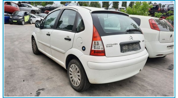 CITROEN C3 2a Serie del 2010 parti usate e ricambi - Tipo Motore KFV