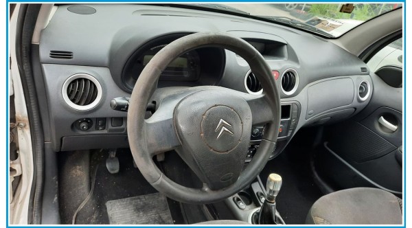 CITROEN C3 2a Serie del 2010 parti usate e ricambi - Tipo Motore KFV