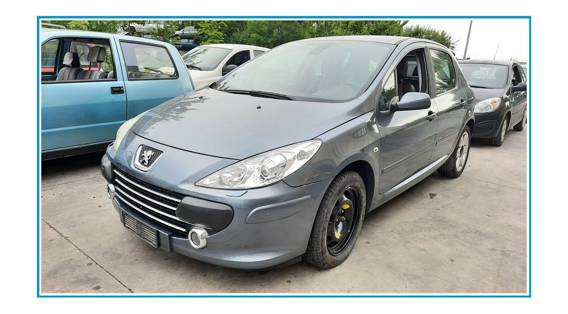 PEUGEOT 307 del 2005 parti usate e ricambi - Tipo Motore RHR