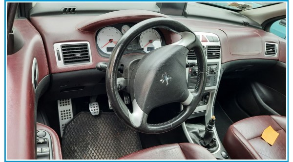PEUGEOT 307 del 2005 parti usate e ricambi - Tipo Motore RHR