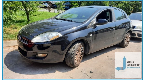 FIAT BRAVO 3L del 2009 parti usate e ricambi - Tipo Motore 192B2000
