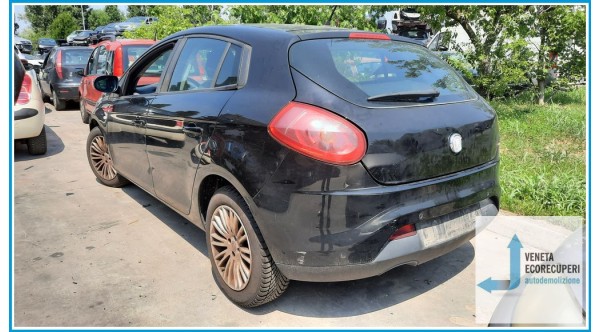 FIAT BRAVO 3L del 2009 parti usate e ricambi - Tipo Motore 192B2000