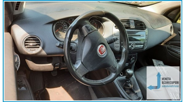 FIAT BRAVO 3L del 2009 parti usate e ricambi - Tipo Motore 192B2000