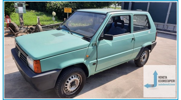 FIAT PANDA 1a Serie del 2000 parti usate e ricambi - Tipo Motore 1170A1046