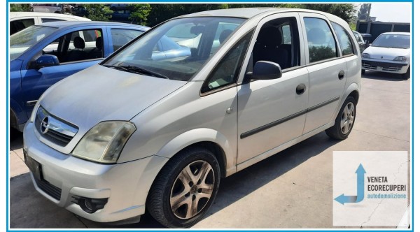 OPEL MERIVA X03 del 2010 parti usate e ricambi - Tipo Motore Z14XEP