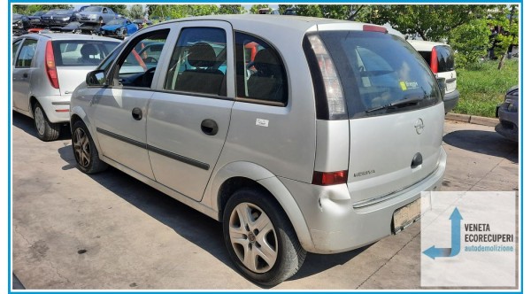 OPEL MERIVA X03 del 2010 parti usate e ricambi - Tipo Motore Z14XEP