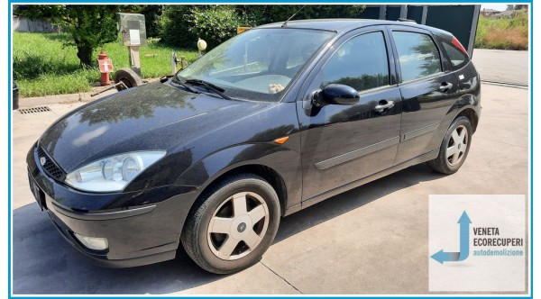 FORD FOCUS CAK del 2004 parti usate e ricambi - Tipo Motore FFDA