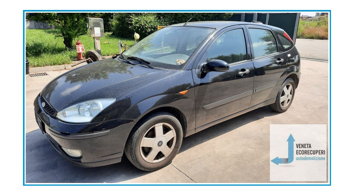 FORD FOCUS CAK del 2004 parti usate e ricambi - Tipo Motore FFDA