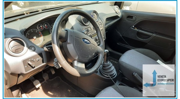FORD FIESTA CBK del 2008 parti usate e ricambi - Tipo Motore F6JB