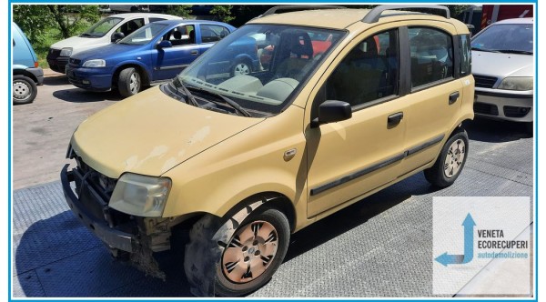 FIAT PANDA 2Q del 2005 parti usate e ricambi - Tipo Motore 188A4000