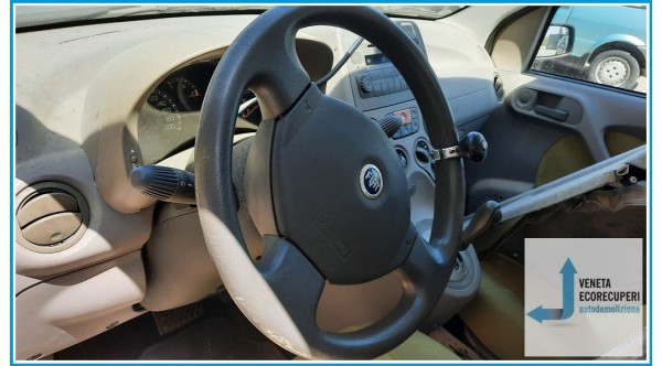 FIAT PANDA 2Q del 2005 parti usate e ricambi - Tipo Motore 188A4000
