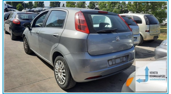 FIAT GRANDE PUNTO 4C del 2009 parti usate e ricambi - Tipo Motore 350A1000