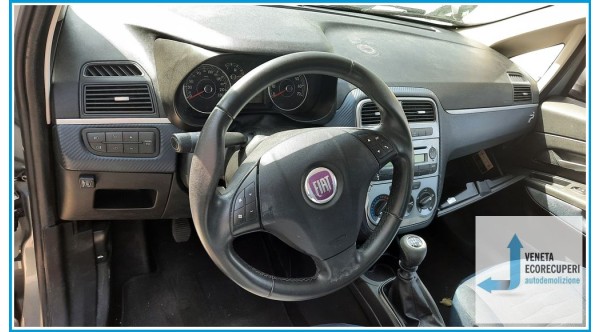 FIAT GRANDE PUNTO 4C del 2009 parti usate e ricambi - Tipo Motore 350A1000