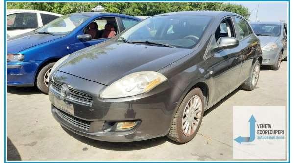 FIAT BRAVO 3L del 2008 parti usate e ricambi - Tipo Motore 192B2000