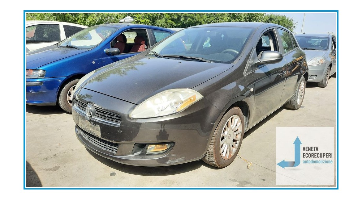 FIAT BRAVO 3L del 2008 parti usate e ricambi - Tipo Motore 192B2000