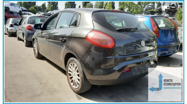 FIAT BRAVO 3L del 2008 parti usate e ricambi - Tipo Motore 192B2000