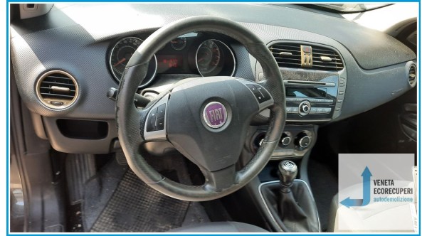 FIAT BRAVO 3L del 2008 parti usate e ricambi - Tipo Motore 192B2000