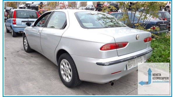 ALFA ROMEO 156 1a Serie  del 2001 parti usate e ricambi