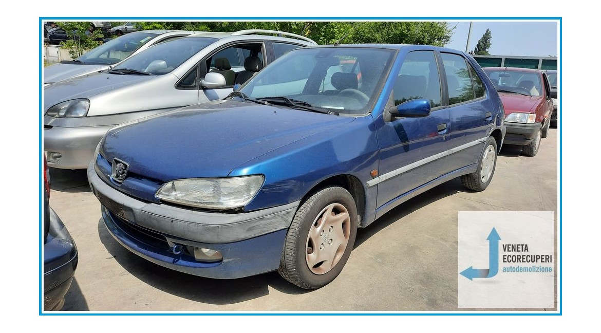 PEUGEOT 306 del 1999 parti usate e ricambi - Tipo Motore KFX