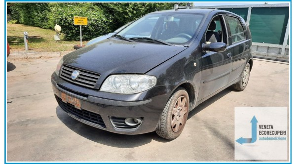FIAT PUNTO 2U del 2005 parti usate e ricambi - Tipo Motore 188a9000