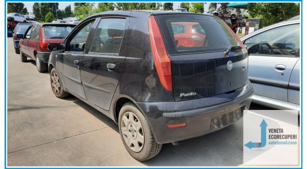 FIAT PUNTO 2U del 2005 parti usate e ricambi - Tipo Motore 188a9000