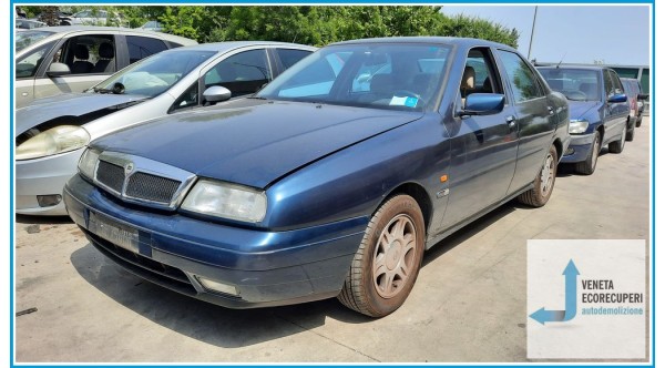 LANCIA K Ber./SW del 1999 parti usate e ricambi - Tipo Motore 838A8000