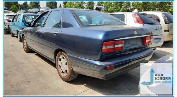 LANCIA K Ber./SW del 1999 parti usate e ricambi - Tipo Motore 838A8000