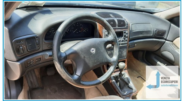 LANCIA K Ber./SW del 1999 parti usate e ricambi - Tipo Motore 838A8000
