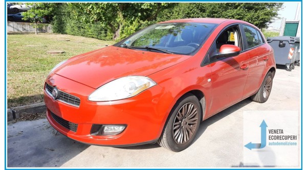 FIAT BRAVO 3L del 2007 parti usate e ricambi - Tipo Motore 192B2000