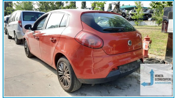 FIAT BRAVO 3L del 2007 parti usate e ricambi - Tipo Motore 192B2000