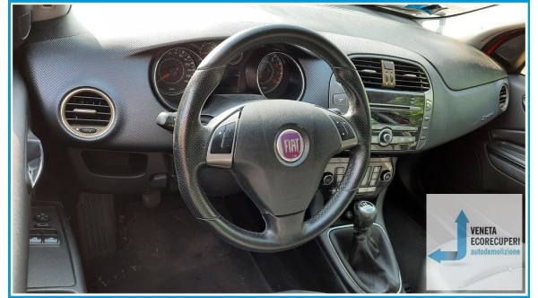 FIAT BRAVO 3L del 2007 parti usate e ricambi - Tipo Motore 192B2000