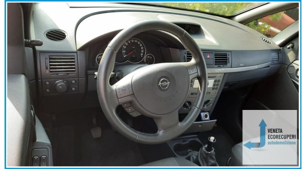 OPEL MERIVA X03 del 2009 parti usate e ricambi - Tipo Motore Z14XEP