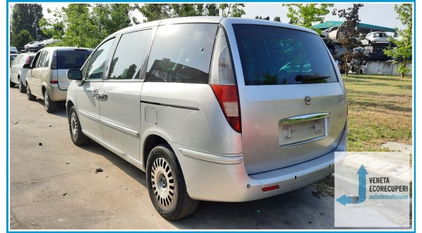 LANCIA PHEDRA TC del 2006 parti usate e ricambi - Tipo Motore 4HW