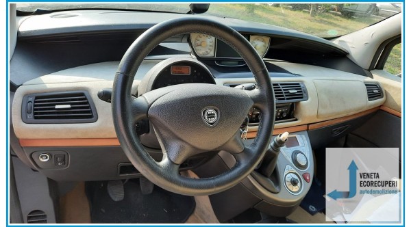 LANCIA PHEDRA TC del 2006 parti usate e ricambi - Tipo Motore 4HW