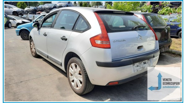 CITROEN C4 del 2008 parti usate e ricambi - Tipo Motore 9HX