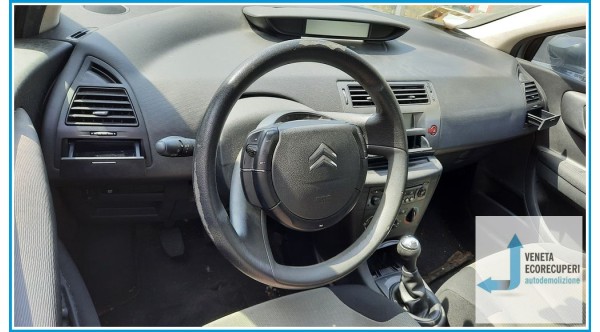 CITROEN C4 del 2008 parti usate e ricambi - Tipo Motore 9HX