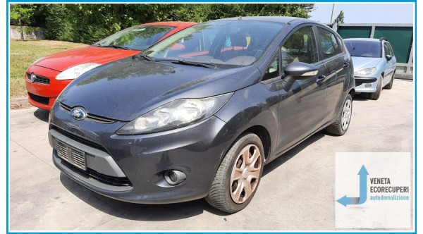 FORD FIESTA CB1 del 2009 parti usate e ricambi - Tipo Motore F6JD