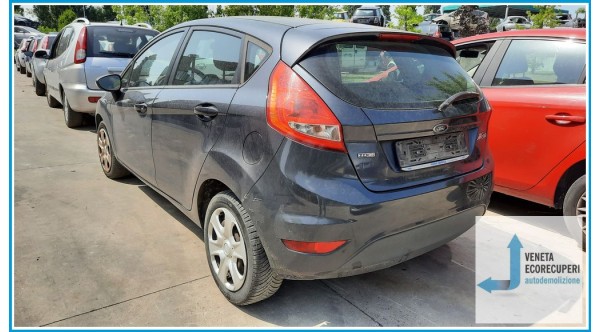 FORD FIESTA CB1 del 2009 parti usate e ricambi - Tipo Motore F6JD